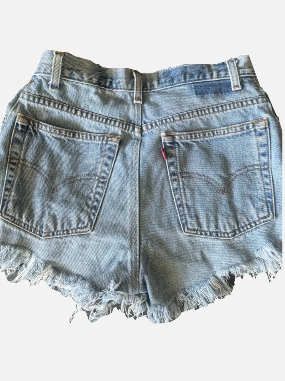 Vintage Levi’s shorts